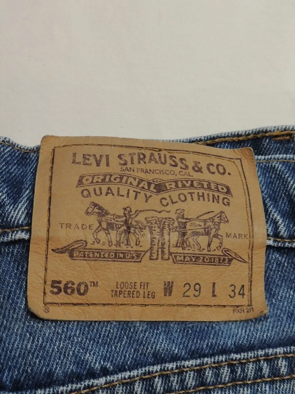 Levis very nice